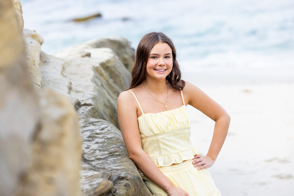 Senior Portrait Photography San Diego | Alissa san diego senior portrait photographer 9